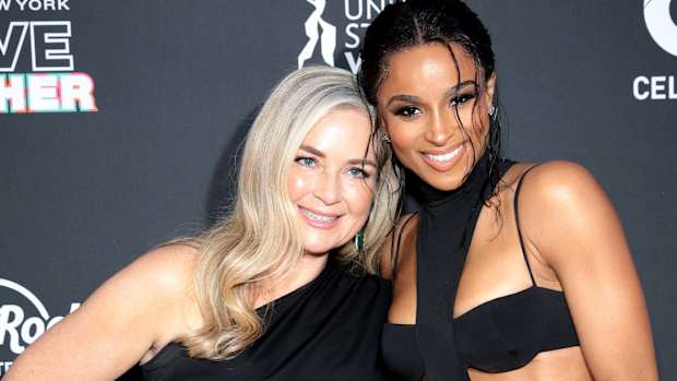 ciara teaches mj day how to dance